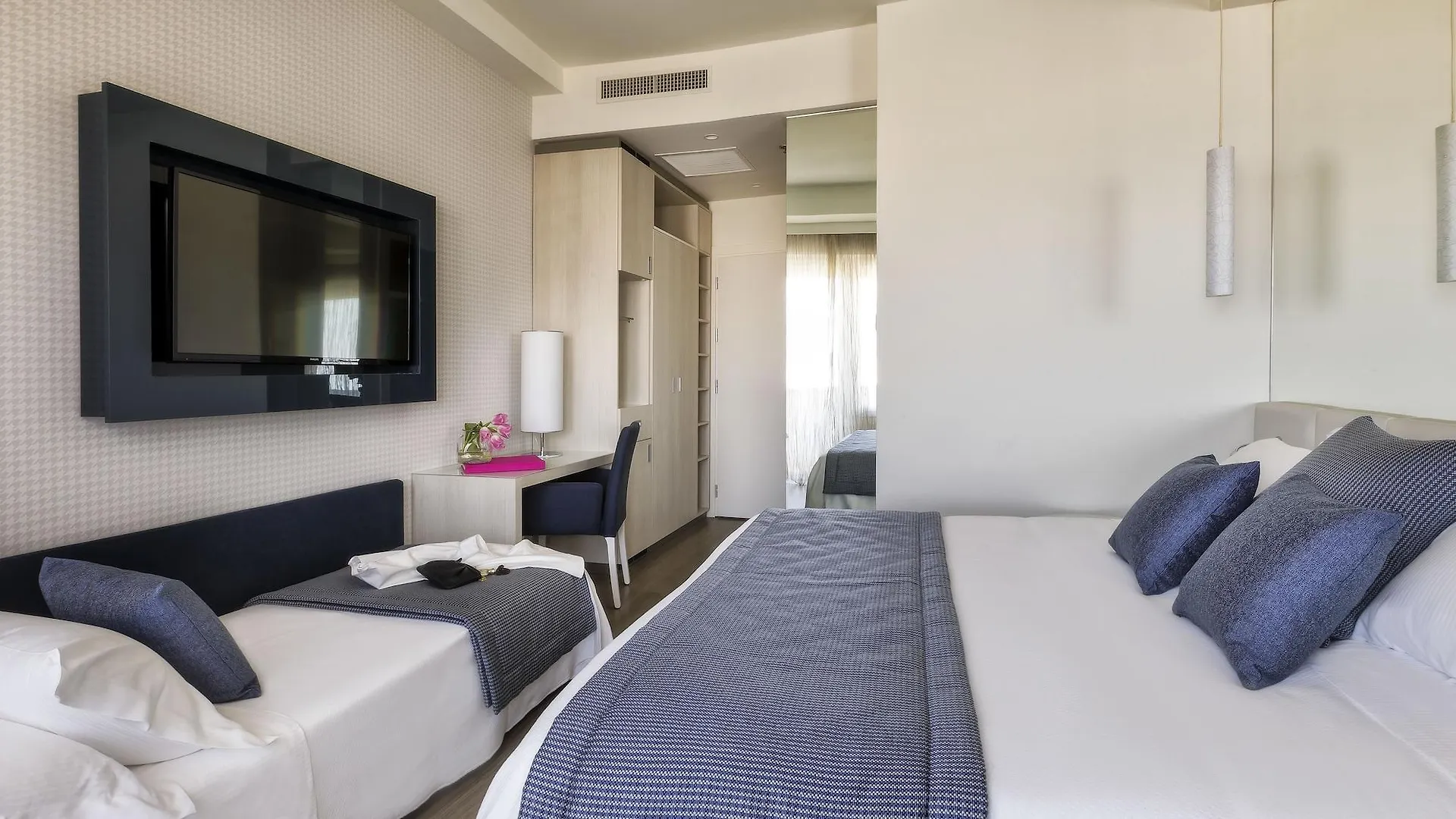 Hotel Nautico Ριτσόνε