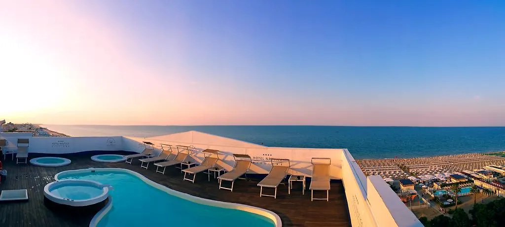 Hotel Nautico Riccione