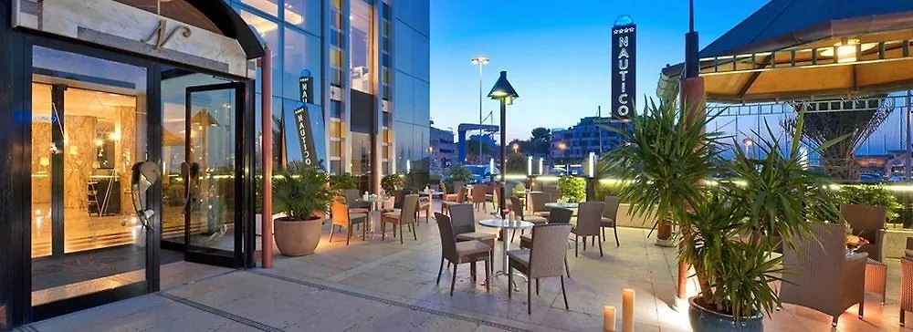 Hotel Nautico Ριτσόνε