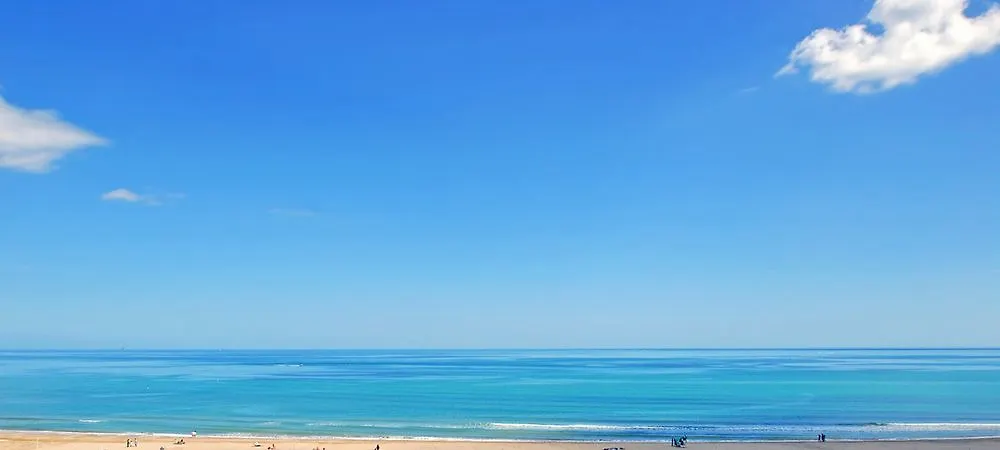 Hotel Nautico Ριτσόνε