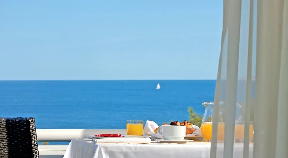 Hotel Nautico Ριτσόνε
