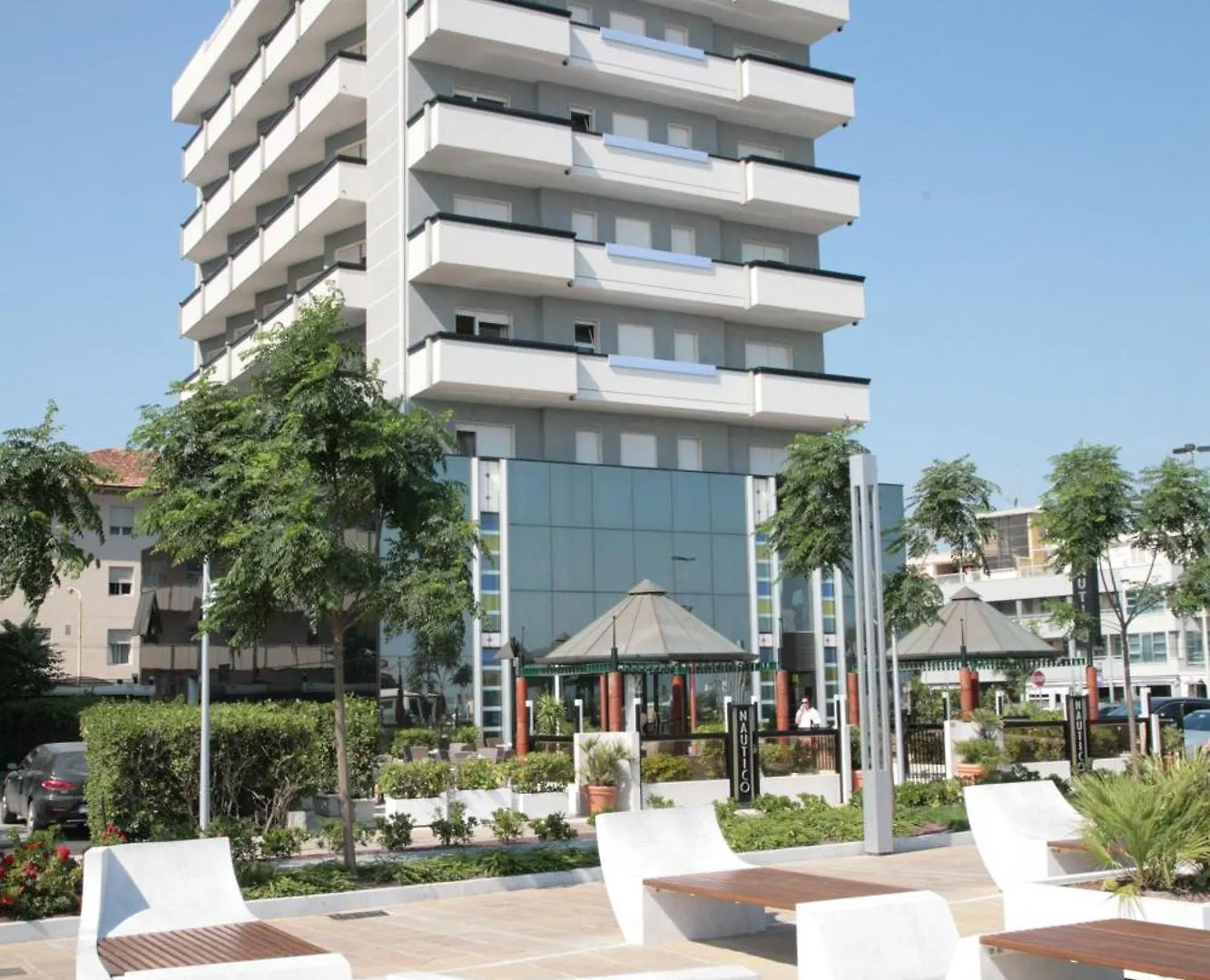 Hotel Nautico Riccione 4*,