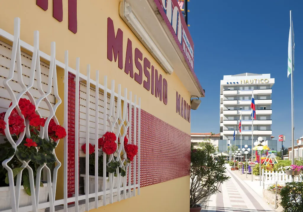 Hotel Nautico Ριτσόνε Ιταλία