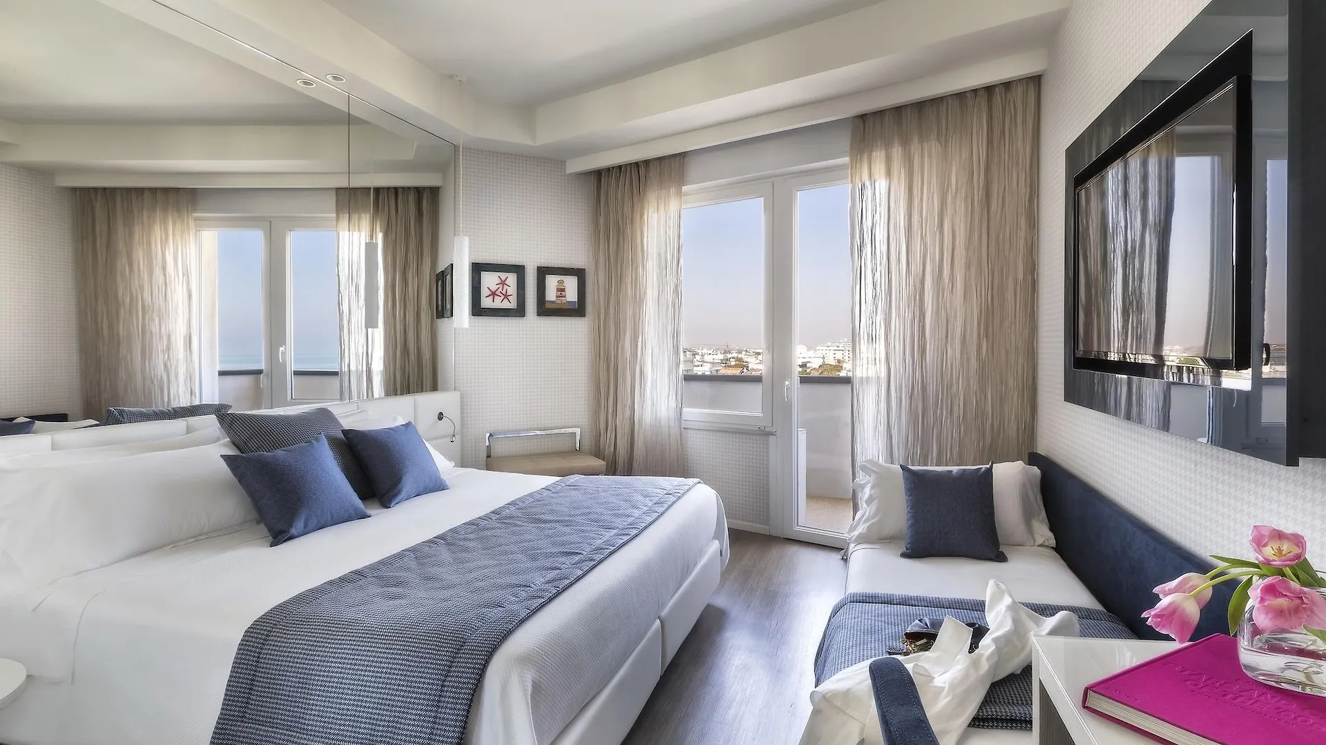 ריצ'יונה Hotel Nautico