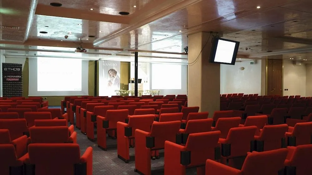 ****  Hotel Nautico Riccione Italien