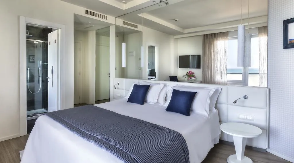 Hotel Nautico Riccione Italien
