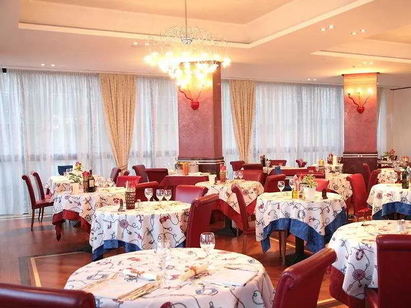 ****  Hotel Nautico Riccione Italien