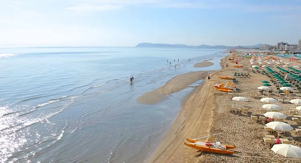 Hotel Nautico Riccione Italien