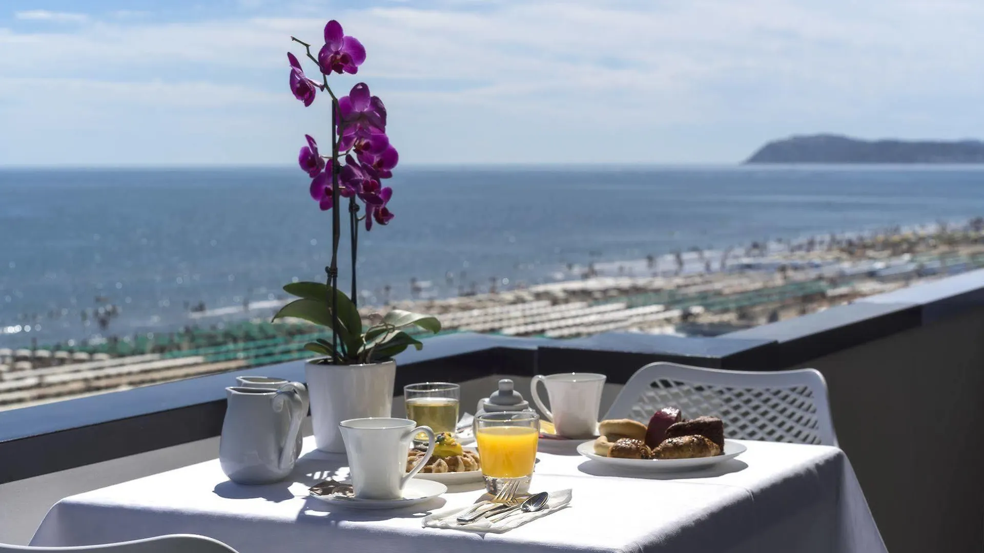 ****  Hotel Nautico Riccione Italien