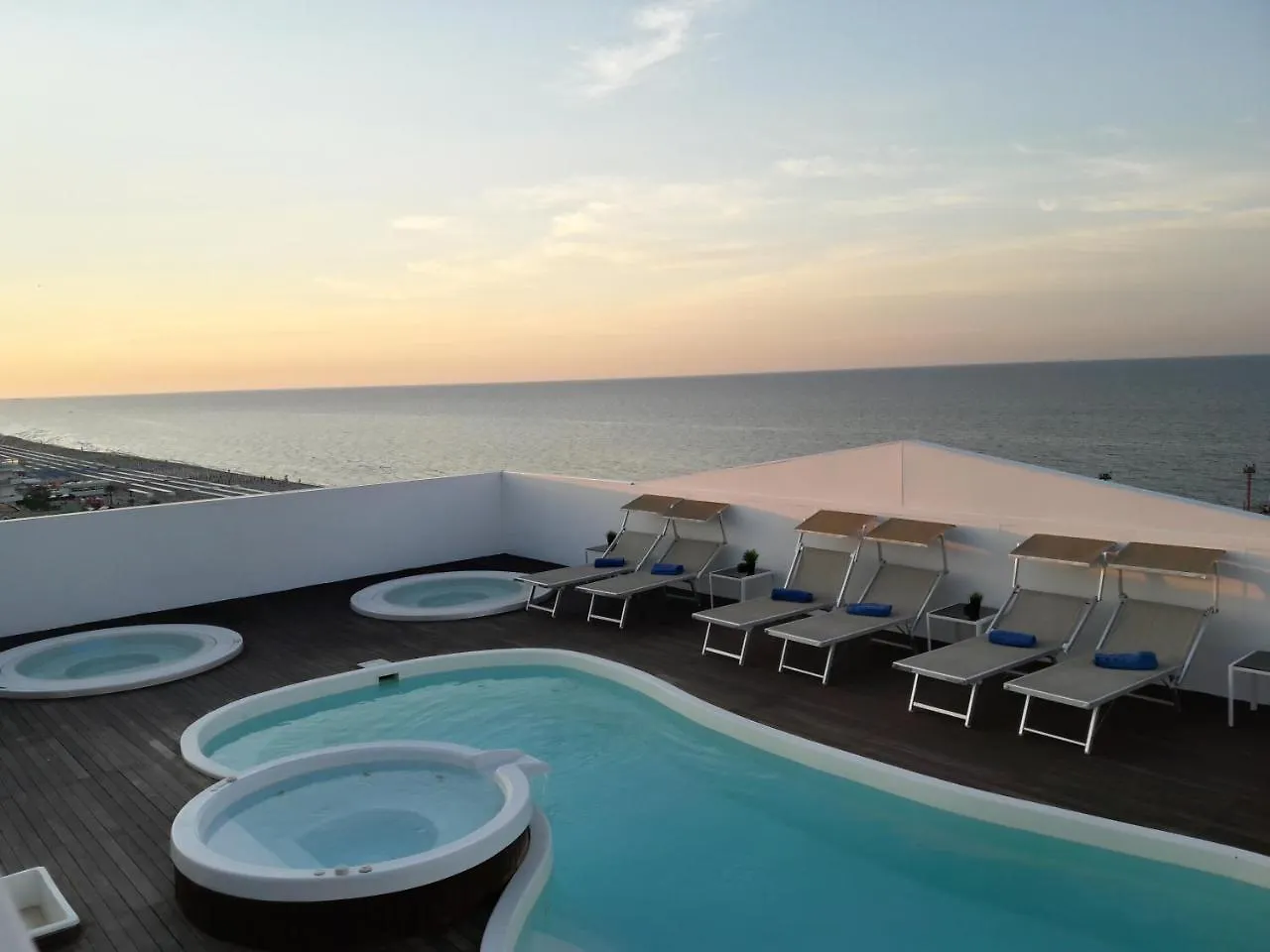 ****  Hotel Nautico Riccione Italie